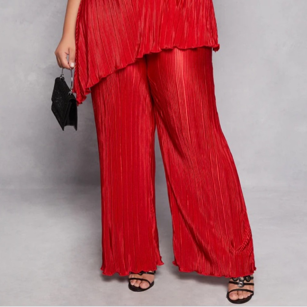 Red Pants - Picture 2 of 5